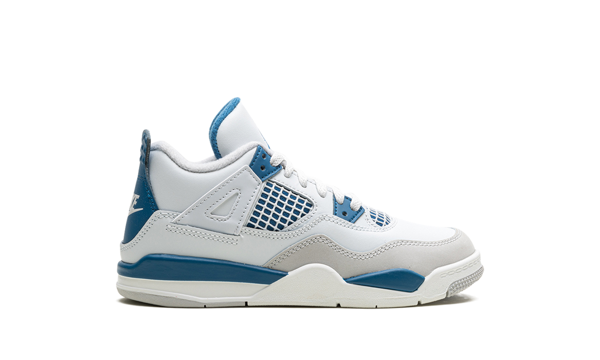 Jordan 4 Retro Military Blue (2024) (PS)