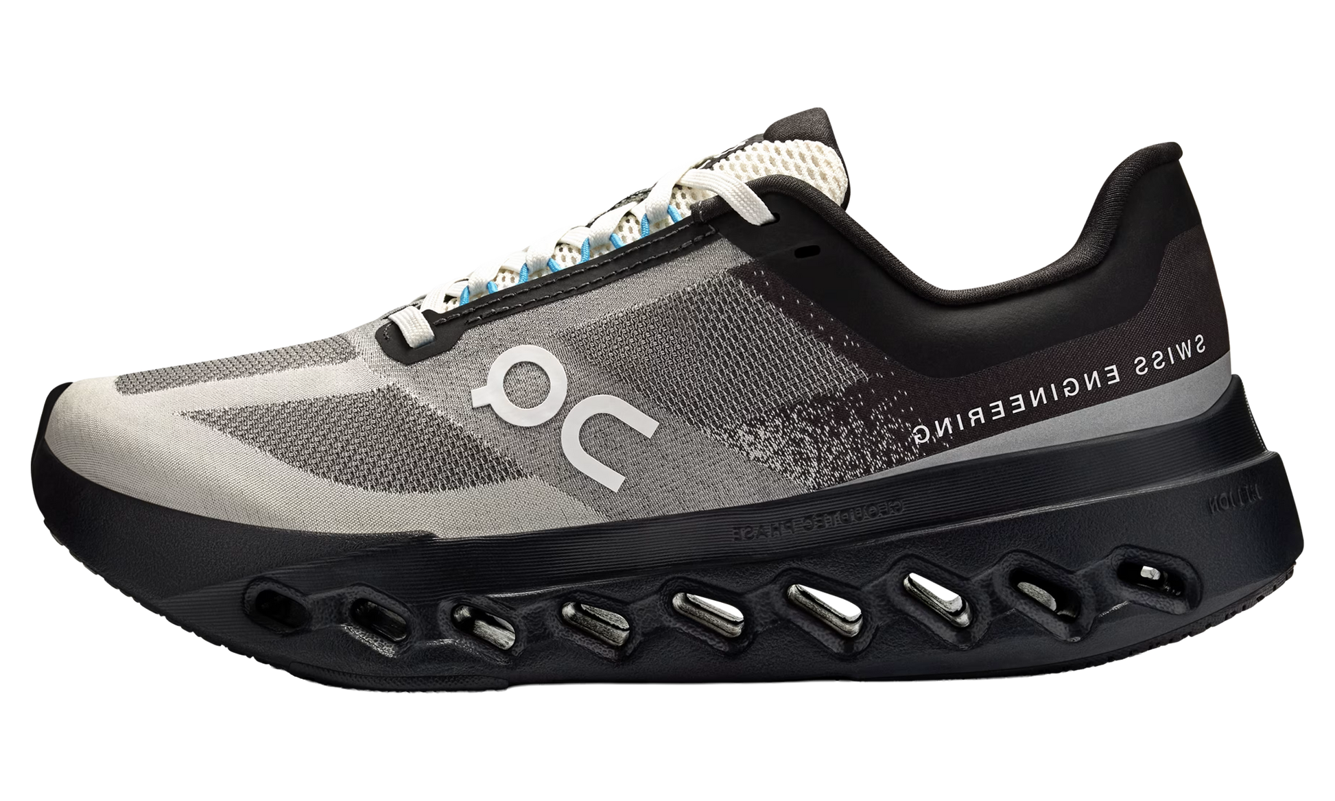 On Running Cloudsurfer Next Lumos Black Dew (Women's)