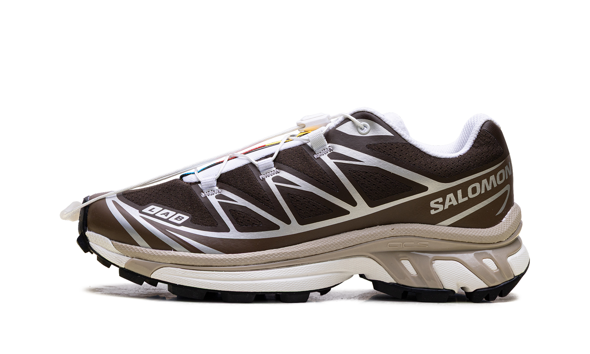 Salomon XT-6 Earth Brown Walnut