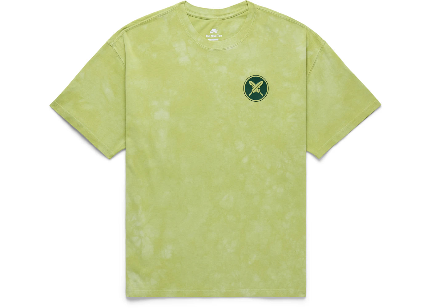 Nike SB Yuto T-shirt Olive Aura