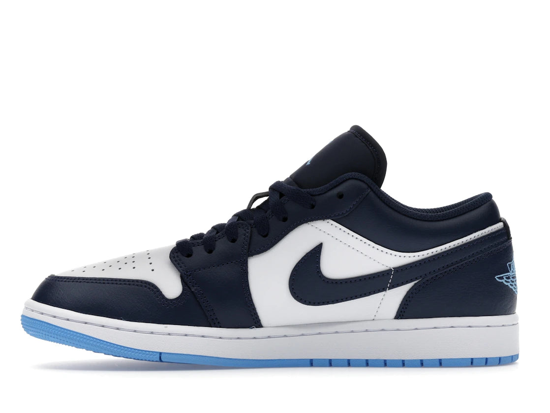 Jordan 1 Low Midnight Navy University Blue