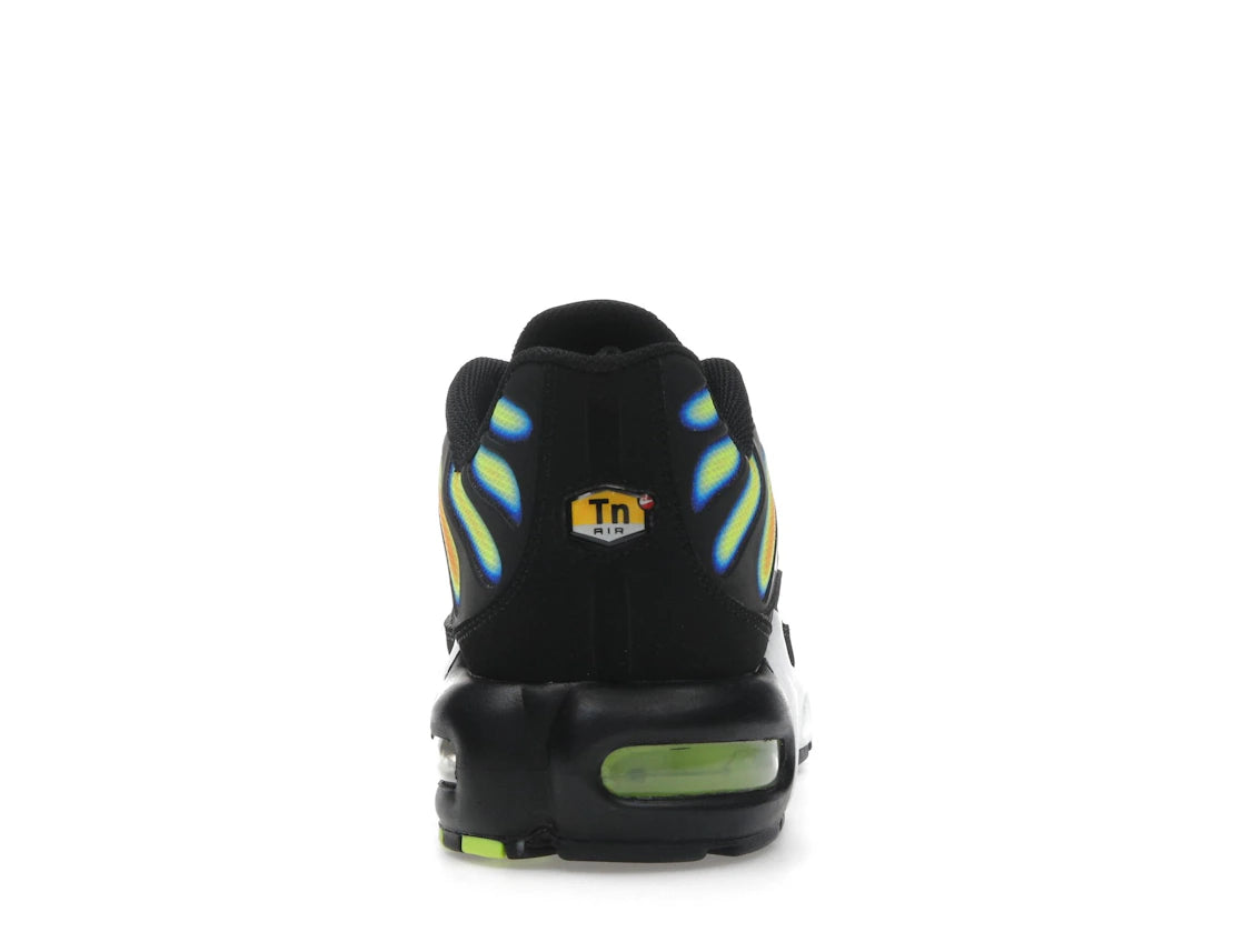 Nike Air Max Plus Heat Map