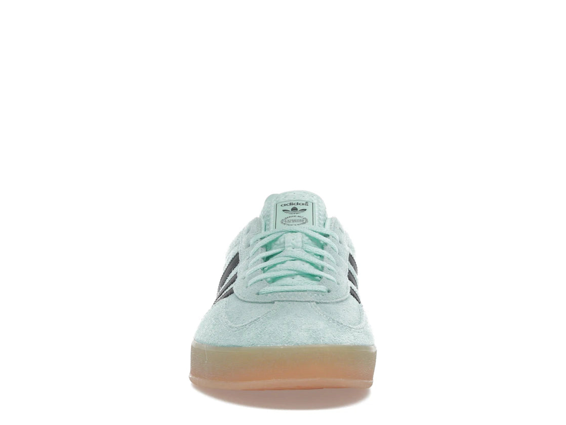 adidas Gazelle Indoor Clear Mint Black Gum