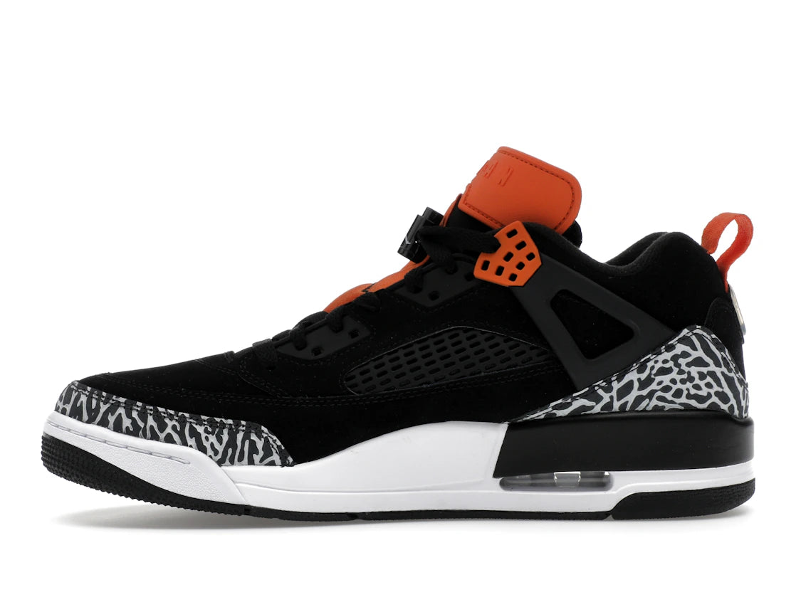 Jordan Spizike Low Safari