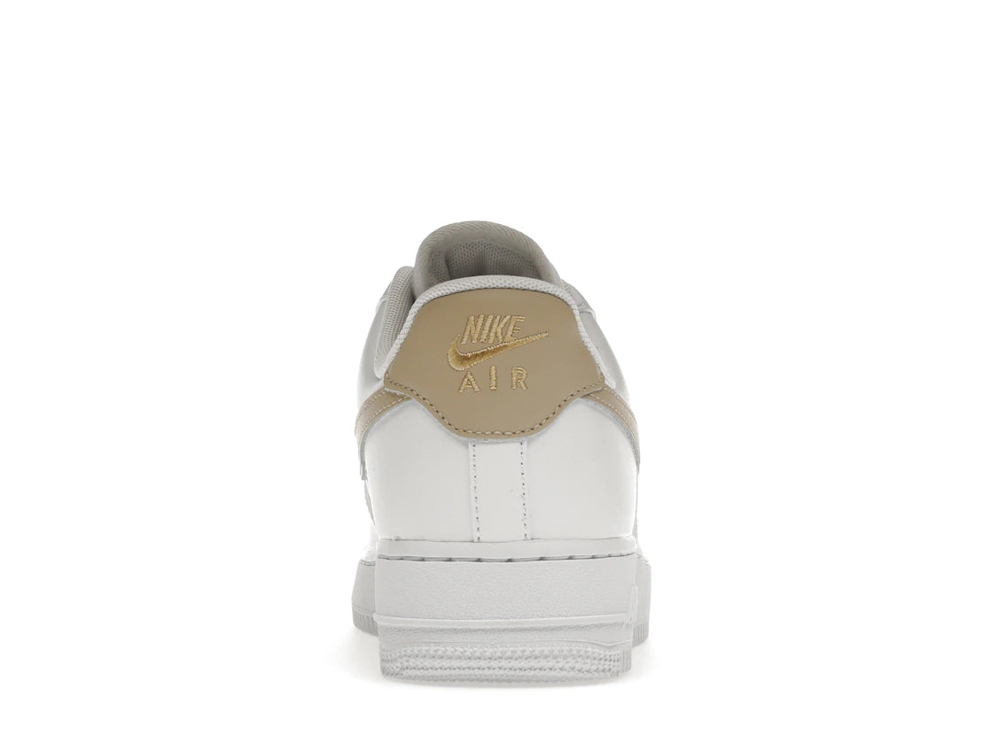 Nike Air Force 1 Low '07 Essential White Beige (Women's)