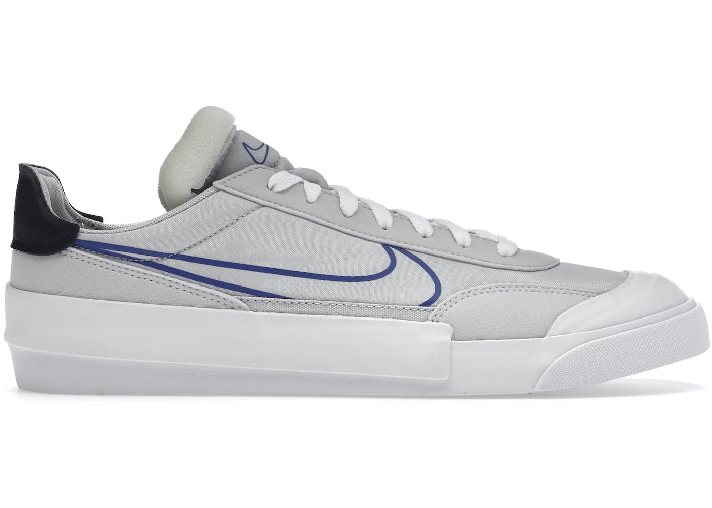 Nike Drop Type Hbr Vast Grey Hyper Blue