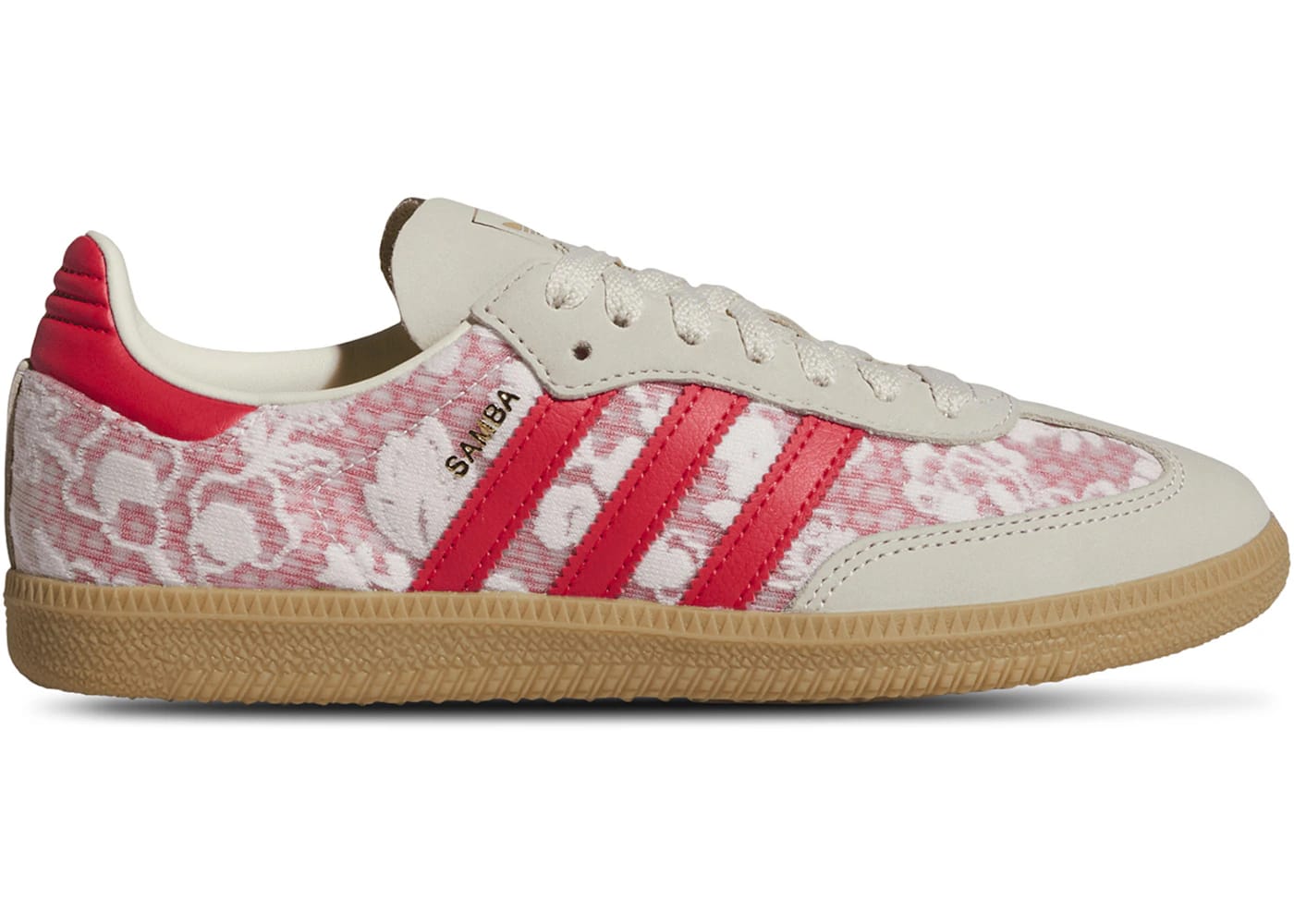 adidas Samba OG Liberty London Better Scarlet (Women's)