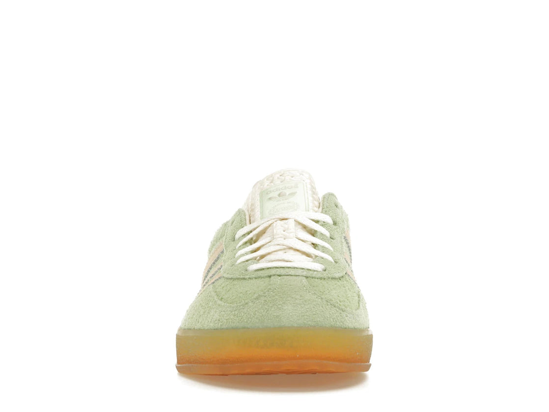 adidas Gazelle Indoor Semi Green Spark (Women's)