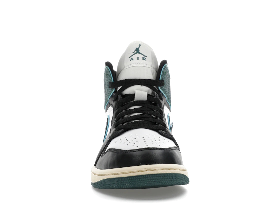 Jordan 1 Mid SE Oxidized Green (Women's)