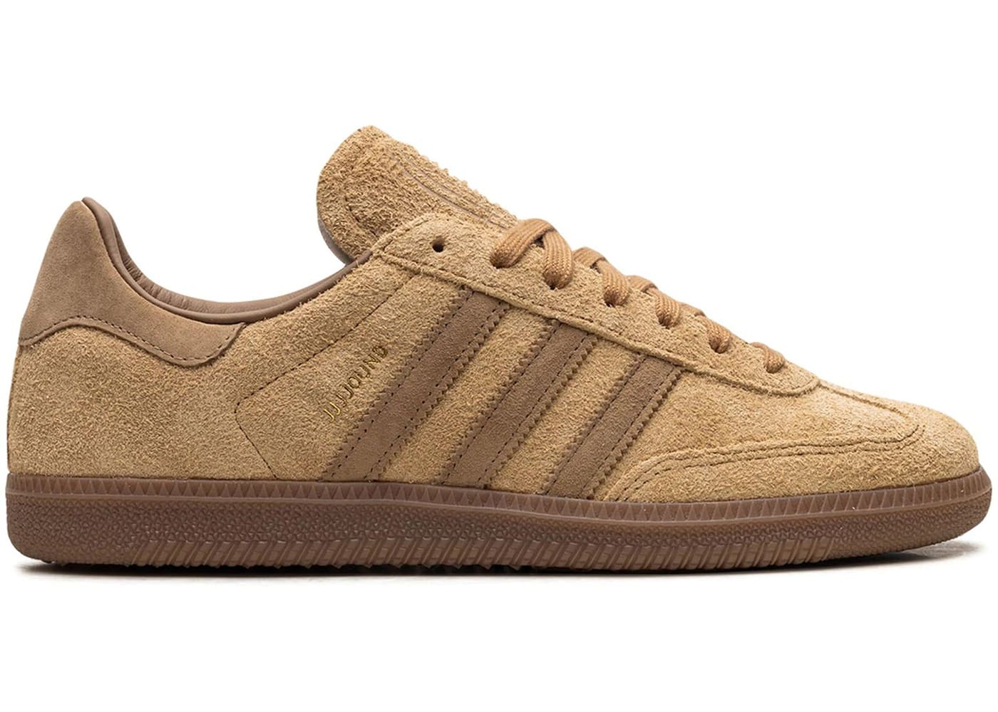 adidas Samba OG JJJJound Tobacco
