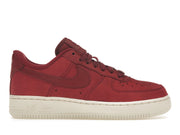 Nike Air Force 1 Low '07 PRM Team Red Sail (Women's)