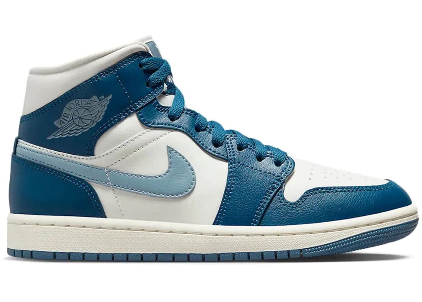 Jordan 1 Mid French Blue (Women's)