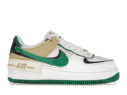 Nike Air Force 1 Low Shadow White Malachite Sesame (Women's)