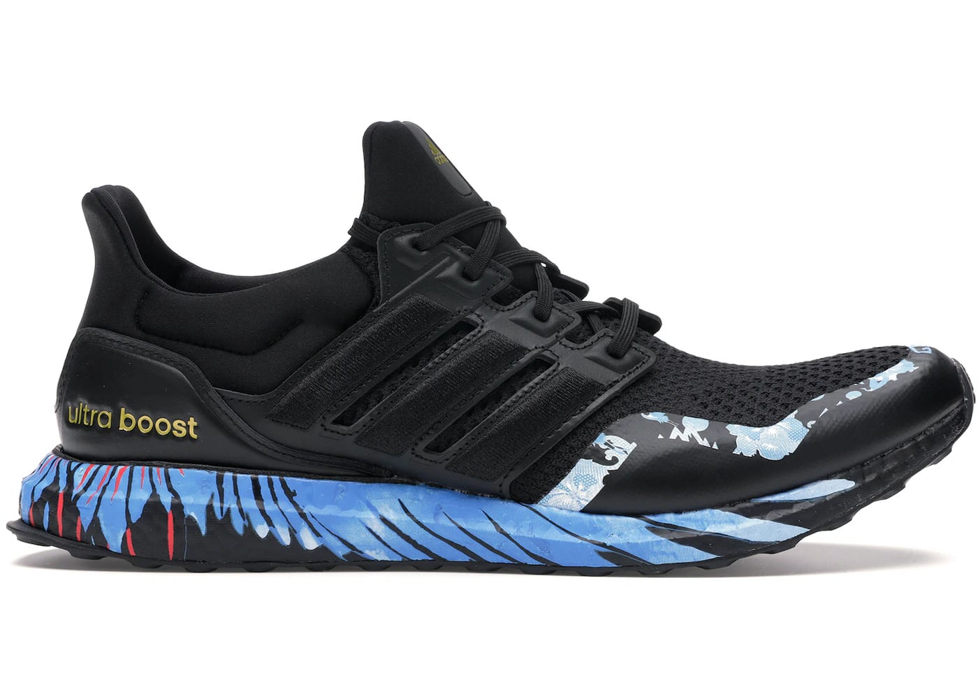 adidas Ultra Boost DNA Chinese New Year Black (2020)