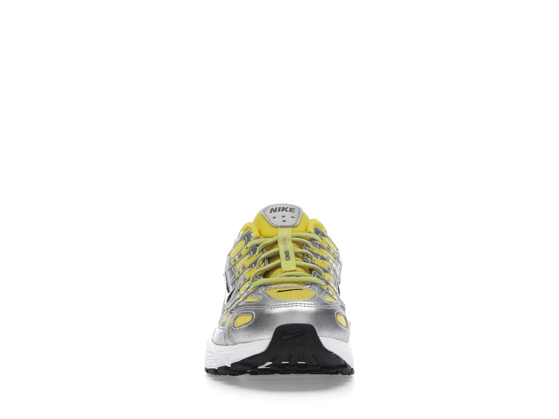 Nike P-6000 Lightning Metallic SIlver (GS)
