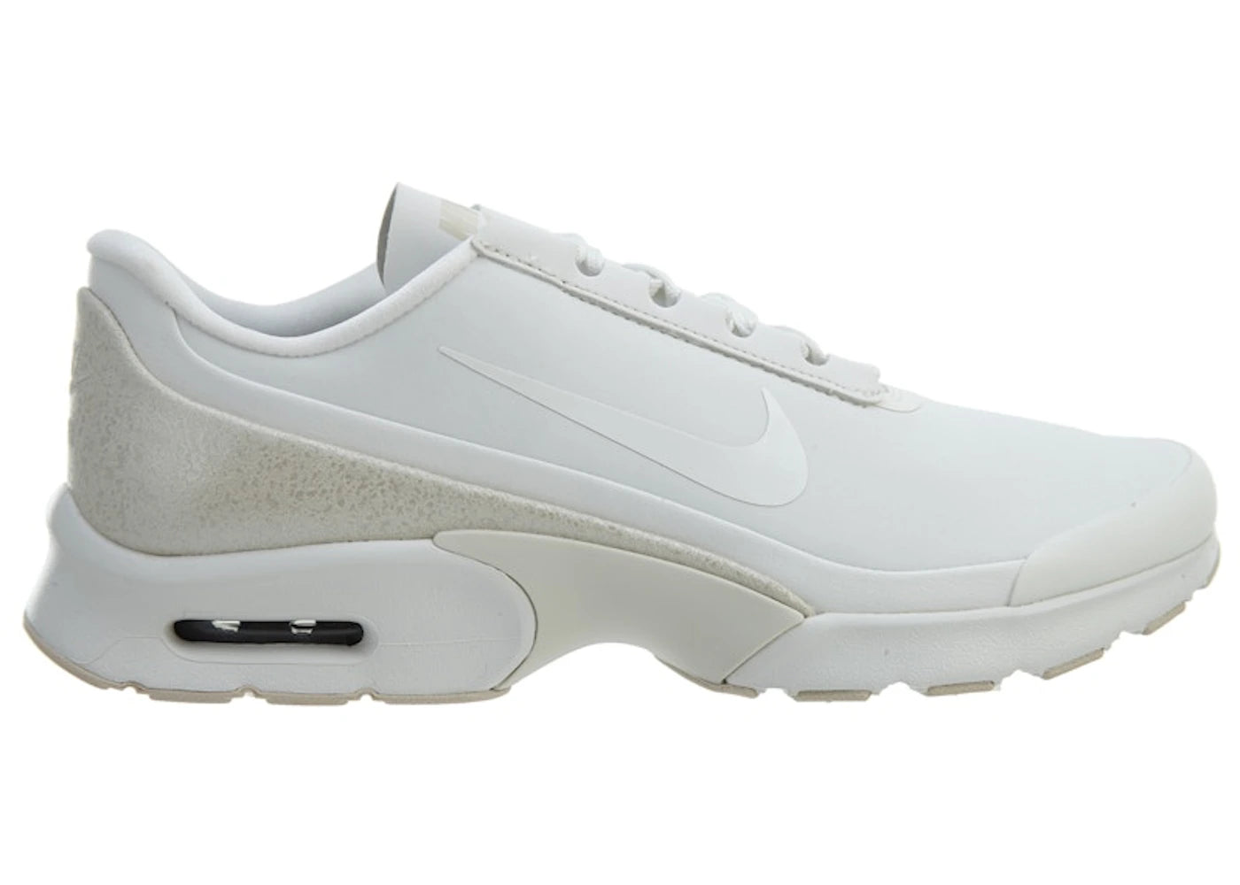 Nike Air Max Jewell Leather Summit White Metallic (Women's)