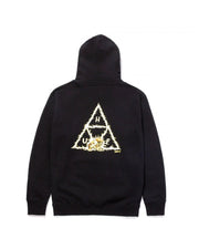 HUF Blanka TT Hoodie Black