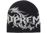 Supreme Dragon Beanie (FW26) Black