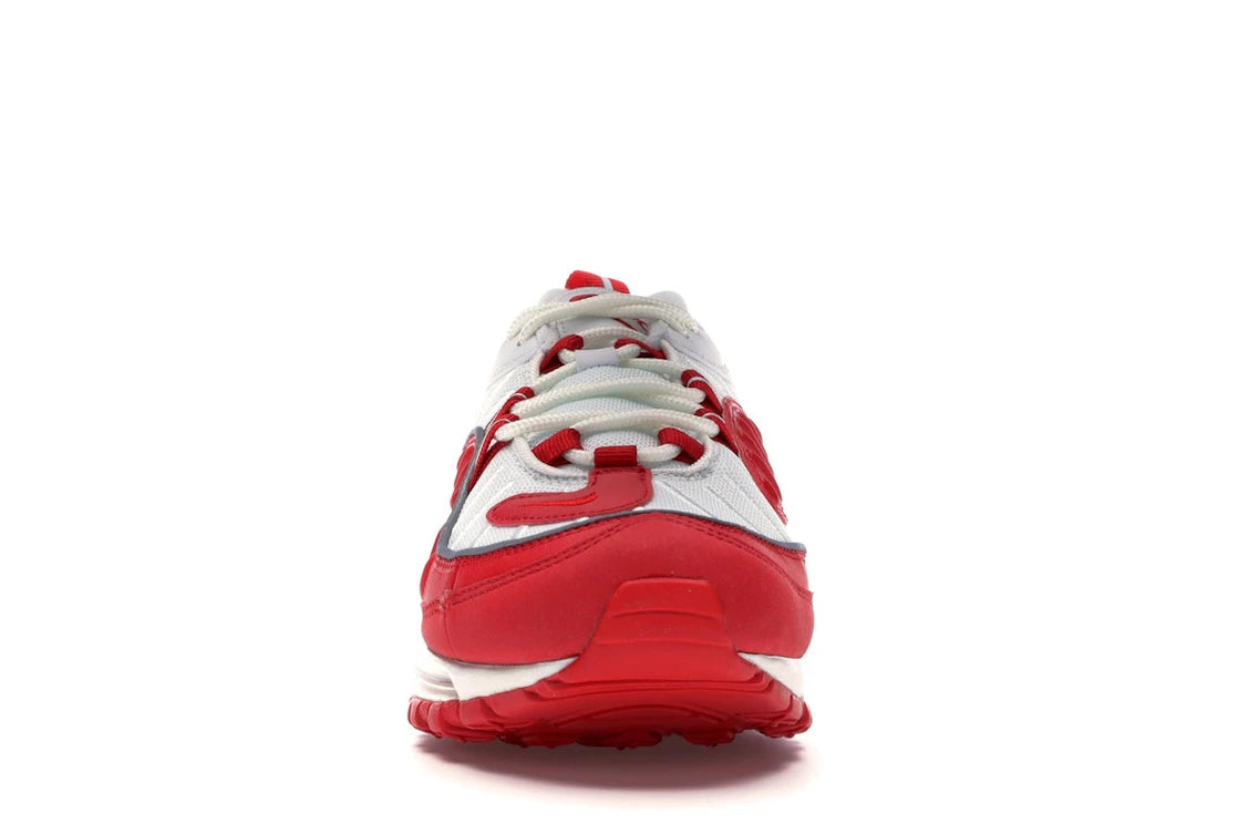 Nike Air Max 98 University Red White