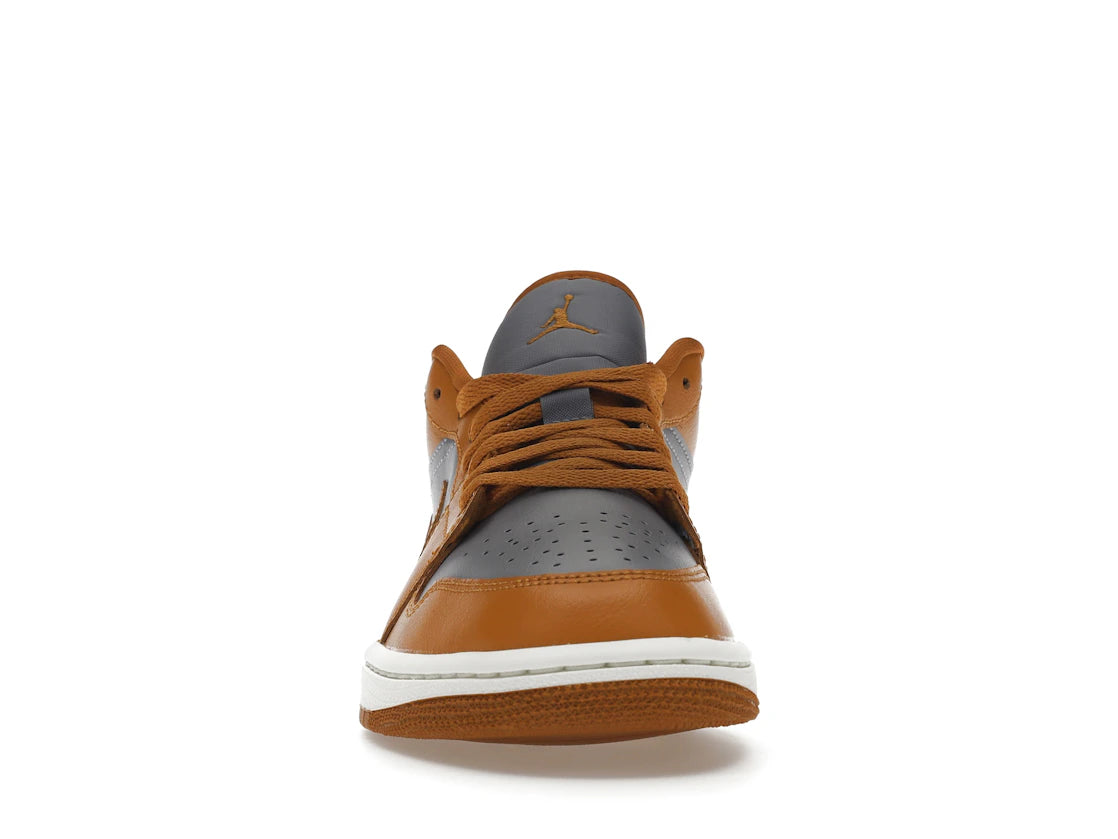 Air Jordan 1 Low Cement Grey Chutney (Women's)