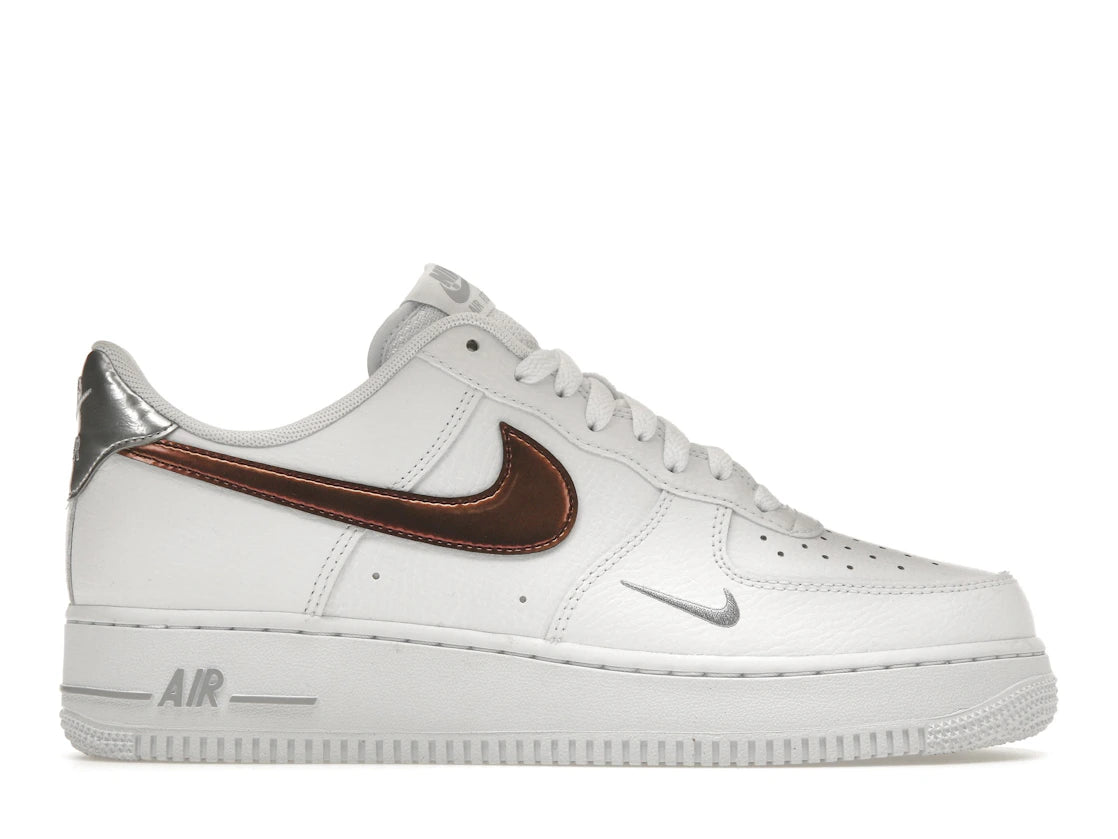 Nike Air Force 1 '07 Low White Picante Red
