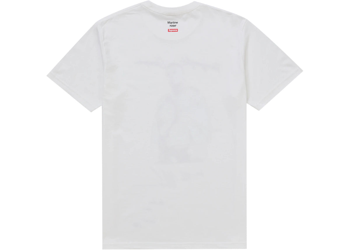 Supreme Martine Rose Champion Tee White
