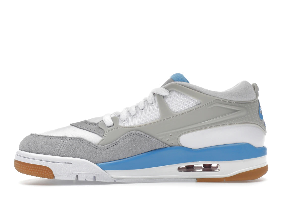 Jordan 4 RM White Legend Blue