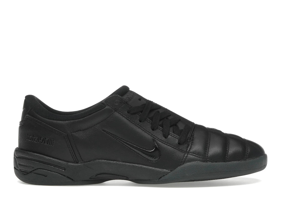 Nike Total 90 3 Triple Black (Women's)