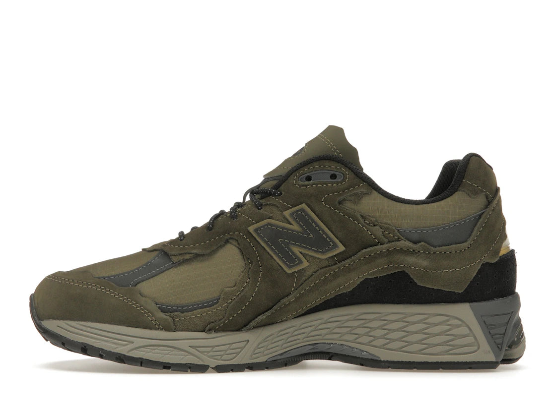 New Balance 2002R Protection Pack Dark Moss