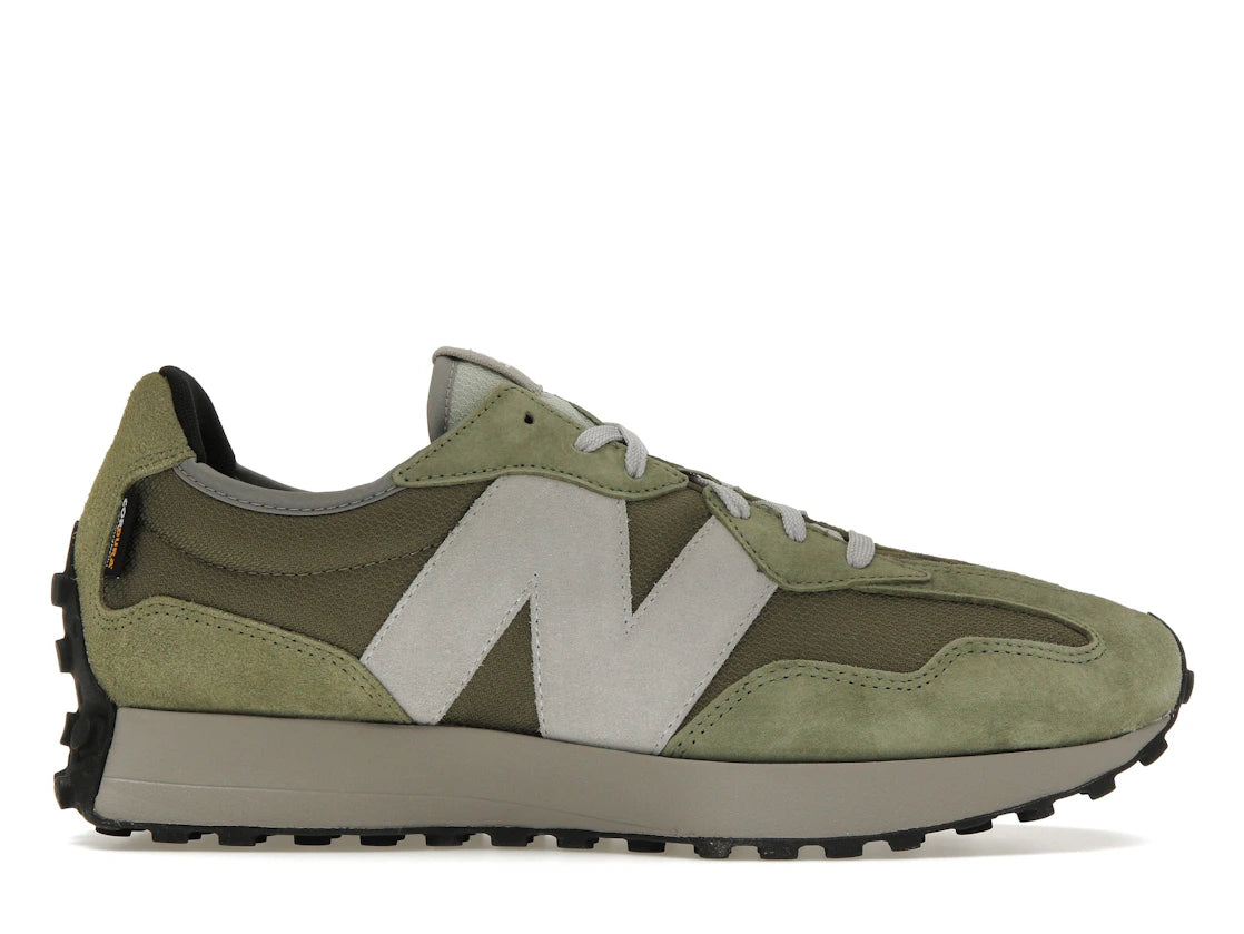 New Balance 327 Cordura Dark Olivine