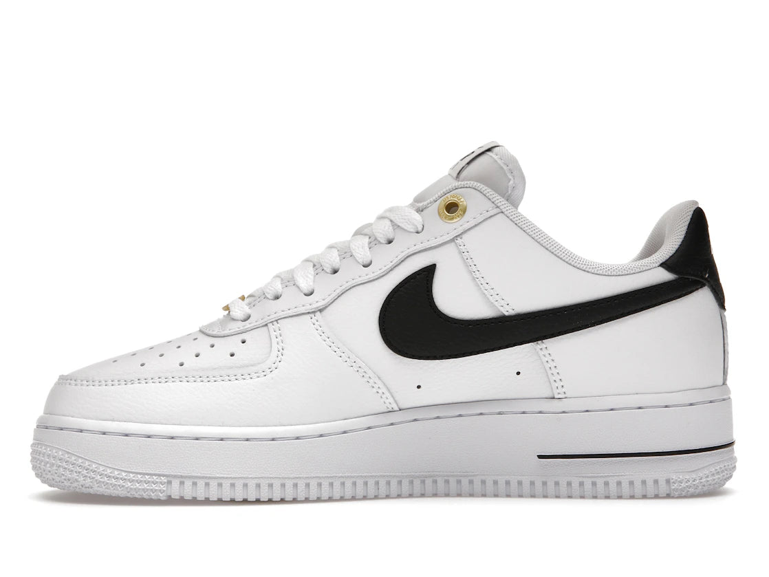 Nike Air Force 1 Low '07 LV8 40th Anniversary White Black
