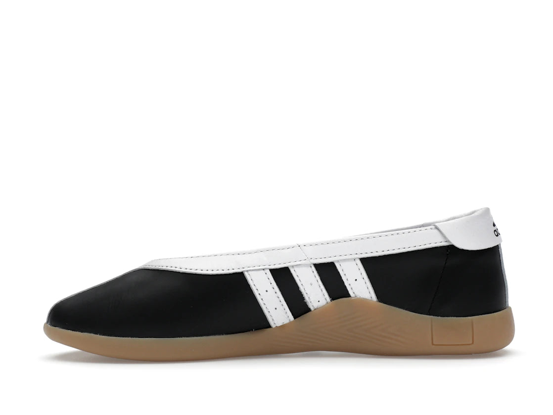 adidas Taekwondo Mei Ballet Black White (Women's)