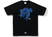BAPE x Marvel Comics Venom Tee Black