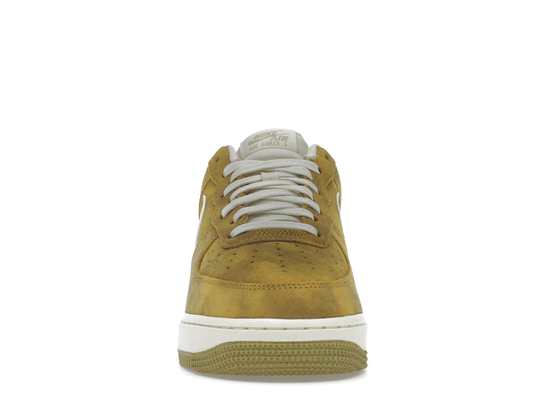 Nike Air Force 1 Low '07 Sanded Yellow