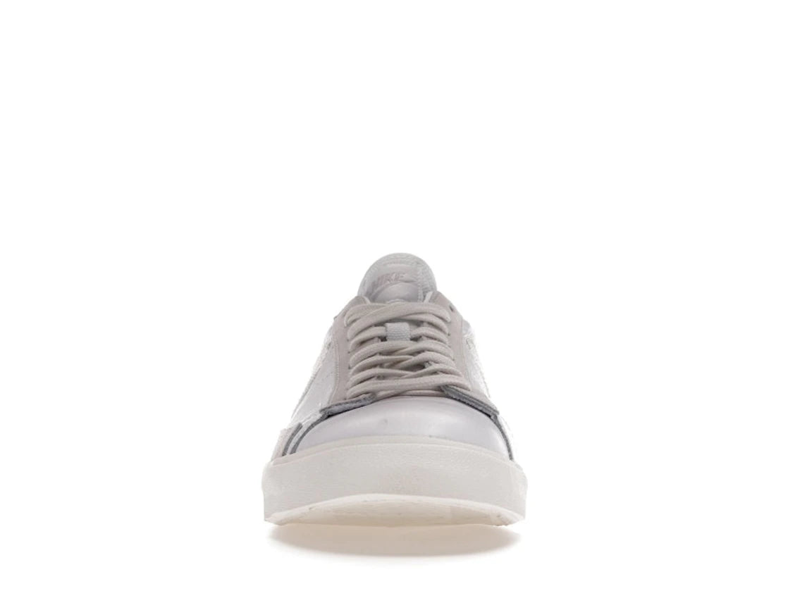 Nike Blazer Low Leather White Sail