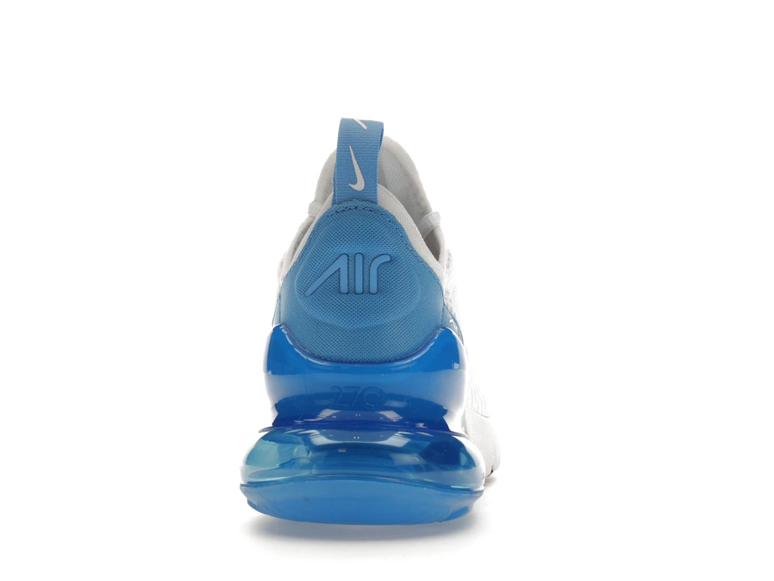 Nike Air Max 270 White University Blue (Women's)