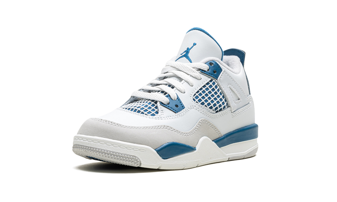 Jordan 4 Retro Military Blue (2024) (PS)