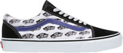 Vans Old Skool Blur Boards
