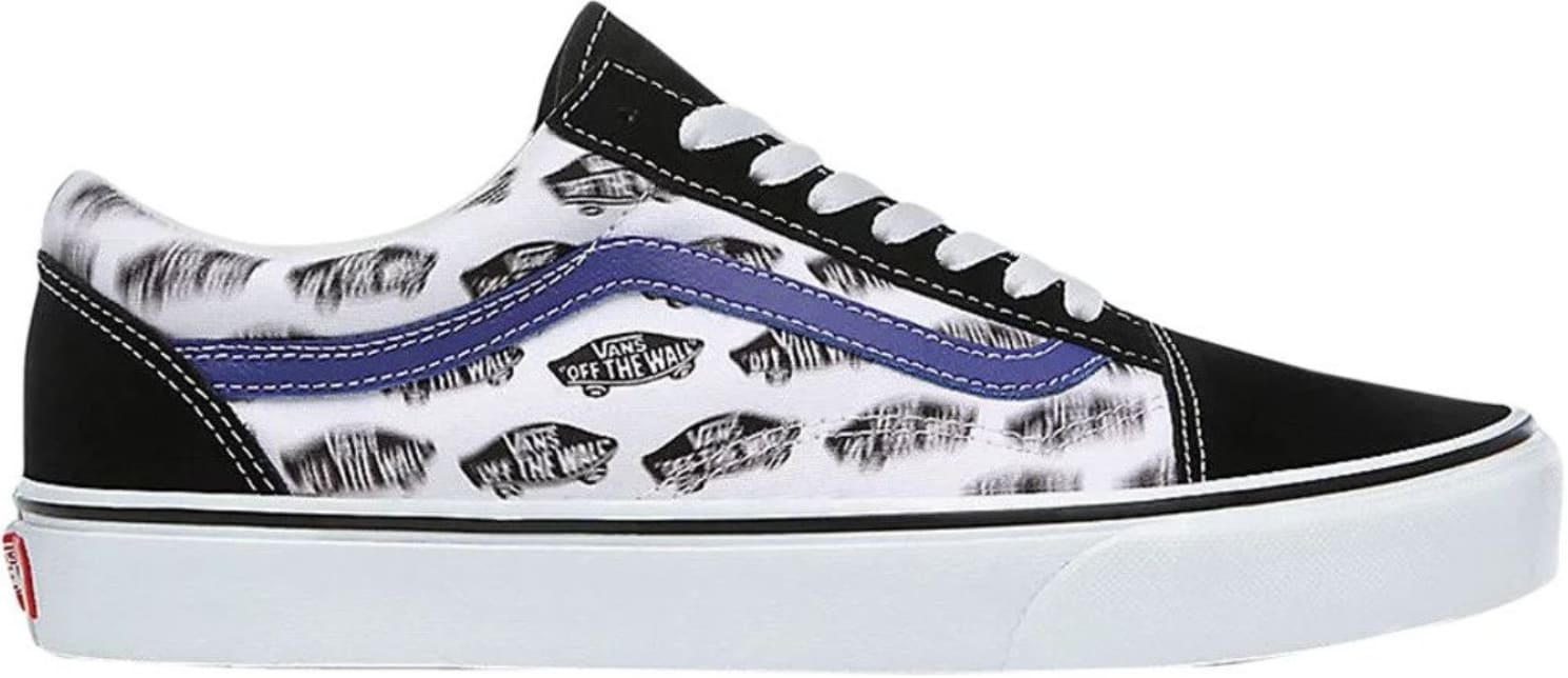 Vans Old Skool Blur Boards
