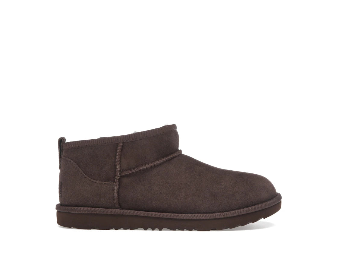 UGG Classic Ultra Mini Boot Burnt Cedar (Kids)