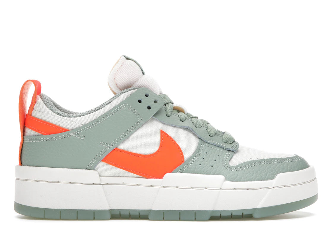 Nike Dunk Low Disrupt Sea Glass Hyper Crimson (Women's)