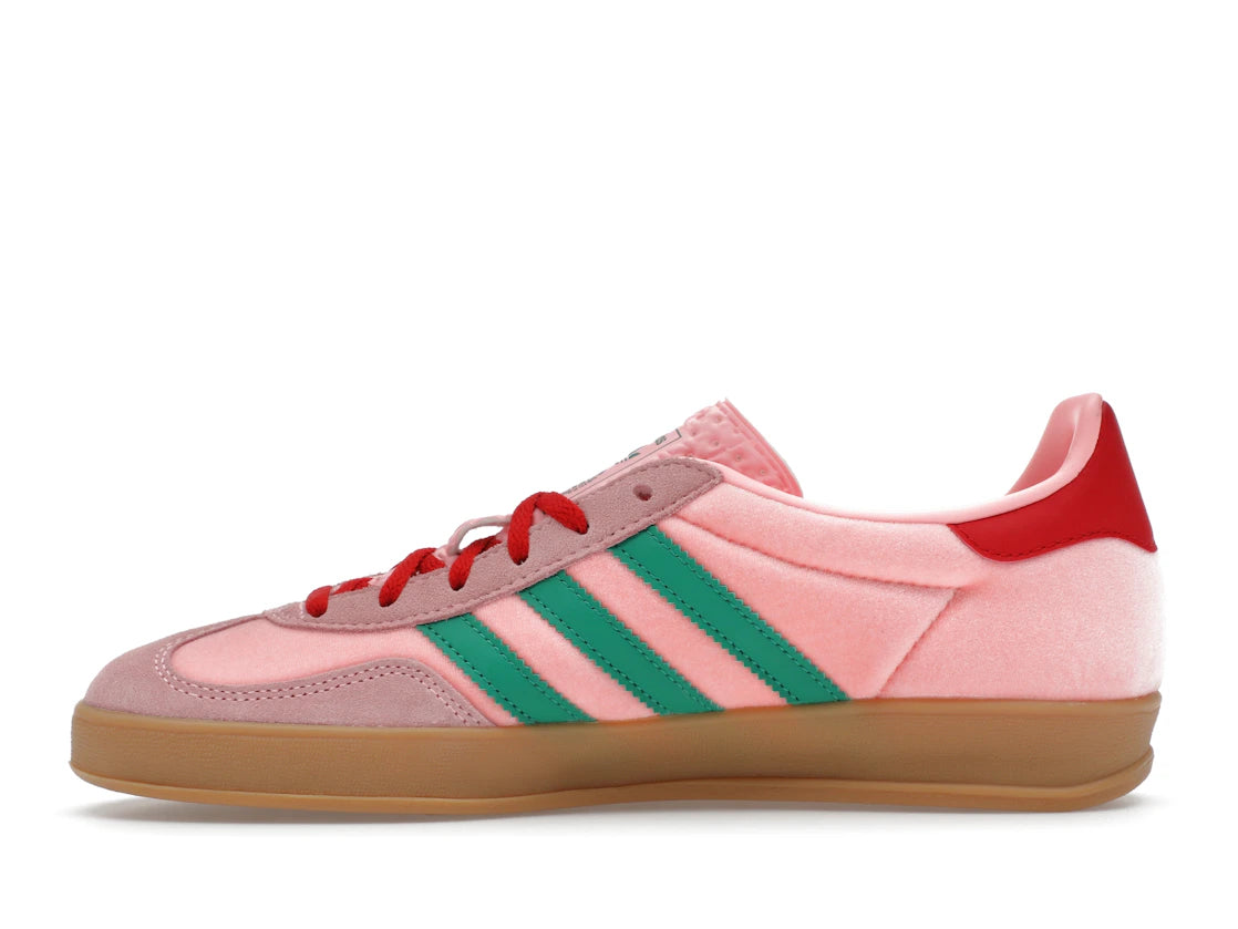 adidas Gazelle Indoor Pink Velvet (Women's)