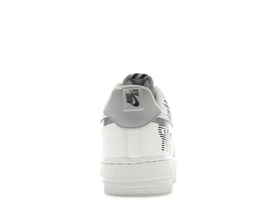 Nike Air Force 1 Low Under Construction White