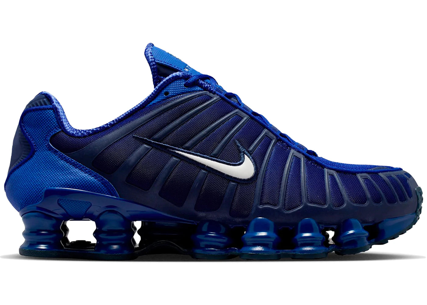 Nike Shox TL Deep Royal Blue