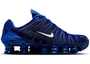 Nike Shox TL Deep Royal Blue