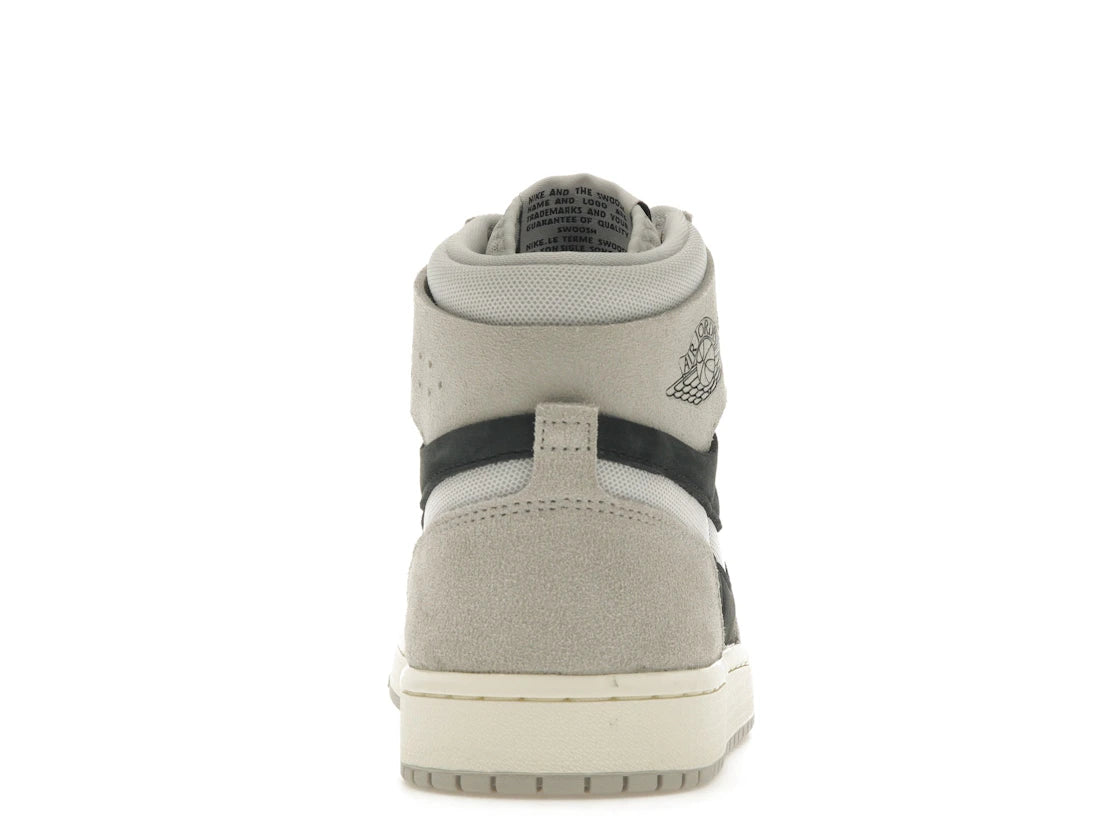 Jordan 1 High Zoom Air CMFT 2 Light Iron Ore (Women's)
