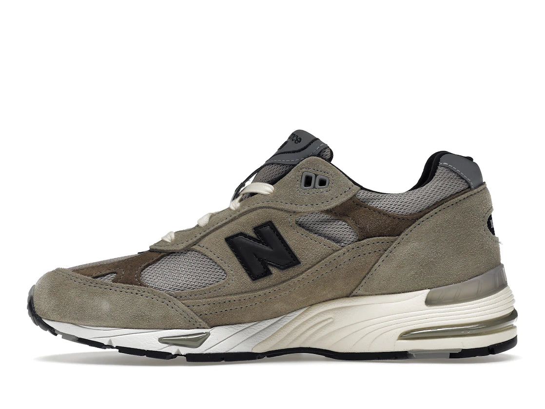 New Balance 991 MiUK JJJJound Grey Olive (Women's)