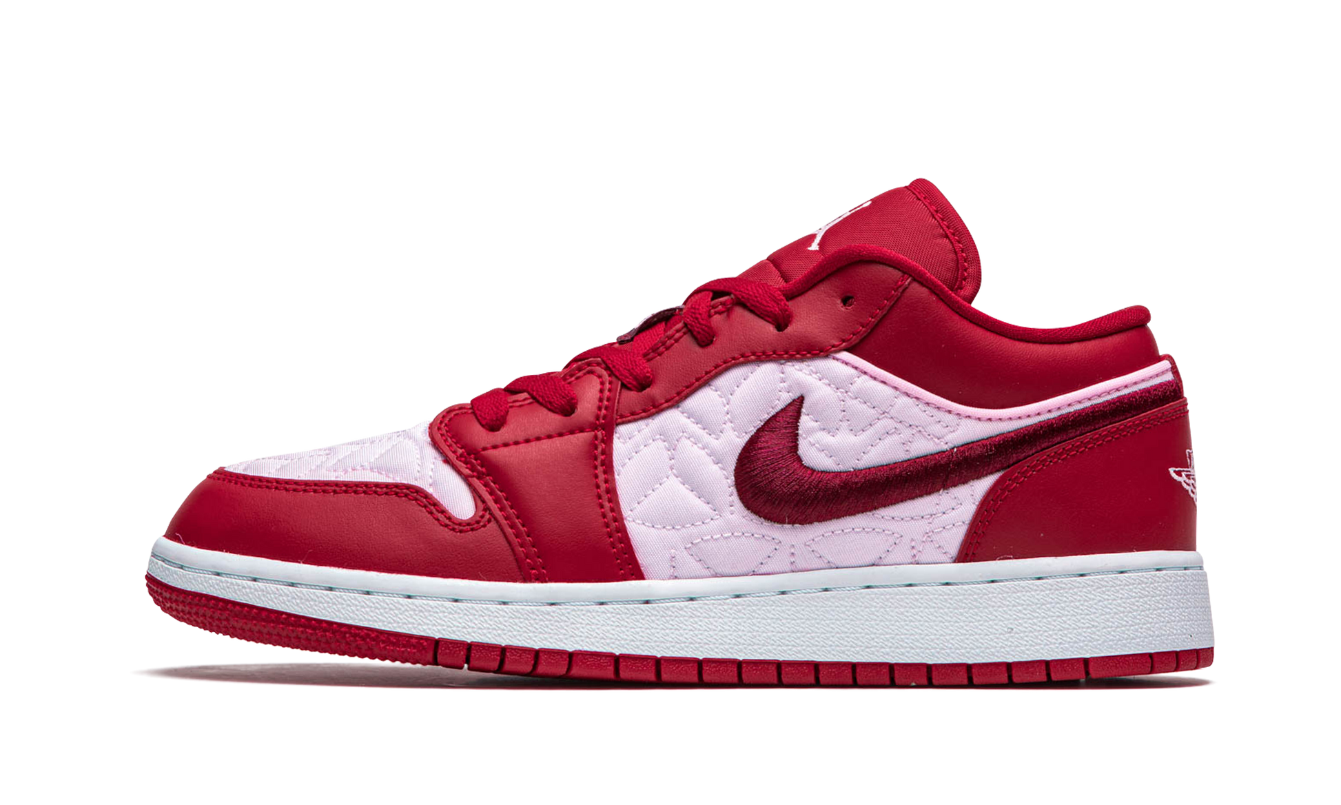 Jordan 1 Low SE Red Quilt (GS)