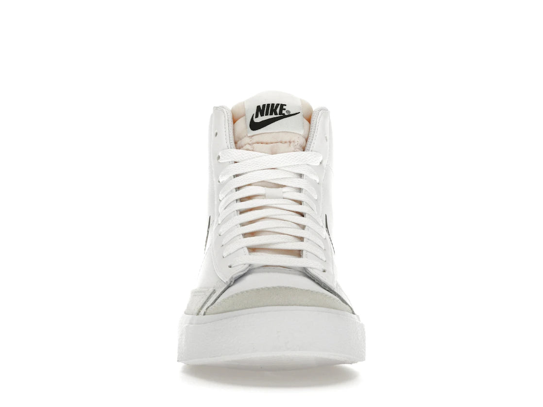 Nike Blazer Mid '77 Multi-Swoosh Bright Mandarin
