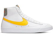 Nike Blazer Mid 77 Grind White University Gold